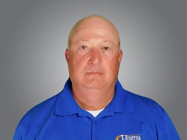 Staff member Darrin Virden from 837e75c614d3