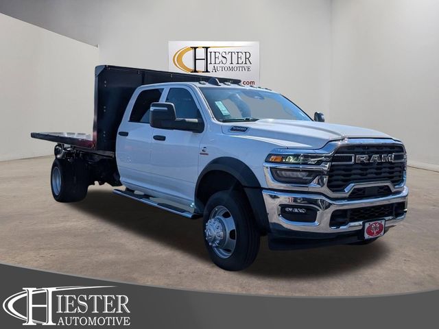2026 RAM 5500 Big Horn 4X4 Crew Cab DRW 197" WB's photo
