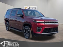 2026 Jeep Grand Wagoneer 4X4 Sport Utility