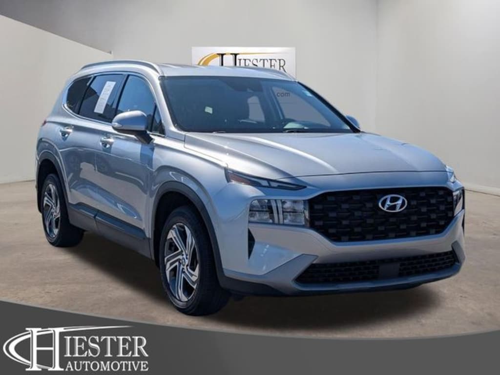 Used 2023 Hyundai Santa Fe SEL SUV