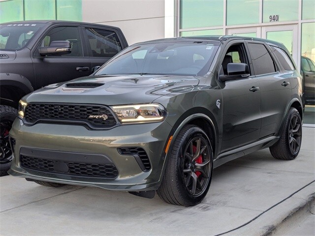 2026 Dodge Durango SRT Hellcat photo 4