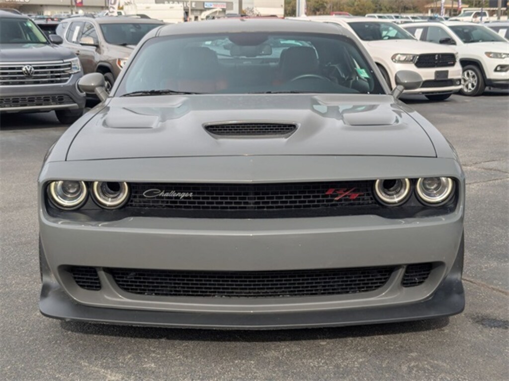Used 2023 Dodge Challenger R/T Scat Pack Widebody Coupe