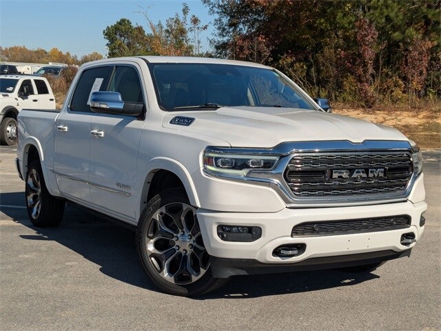 2021 Ram 1500 Limited photo 2