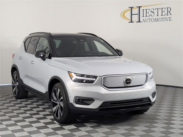 Used 2022 Volvo XC40 Plus with VIN YV4ED3UR5N2772930 for sale in Lillington, NC