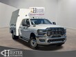 Ram 3500 Chassis Cab