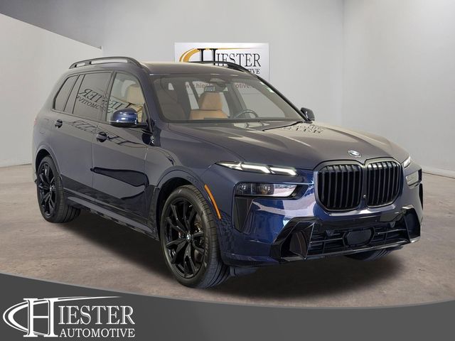 2024 BMW X7 xDrive40i's photo