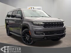 2025 Jeep Wagoneer L CARBIDE 4X4 Sport Utility