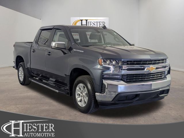 2022 Chevrolet Silverado 1500 Limited - Image 1