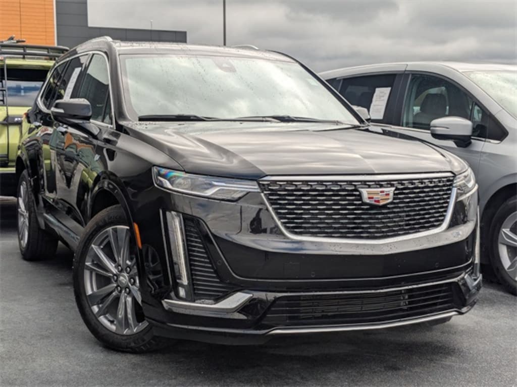 Used 2025 CADILLAC XT6 Premium Luxury SUV