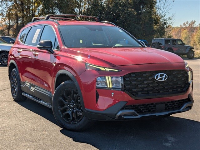 2023 Hyundai Santa Fe XRT photo 2