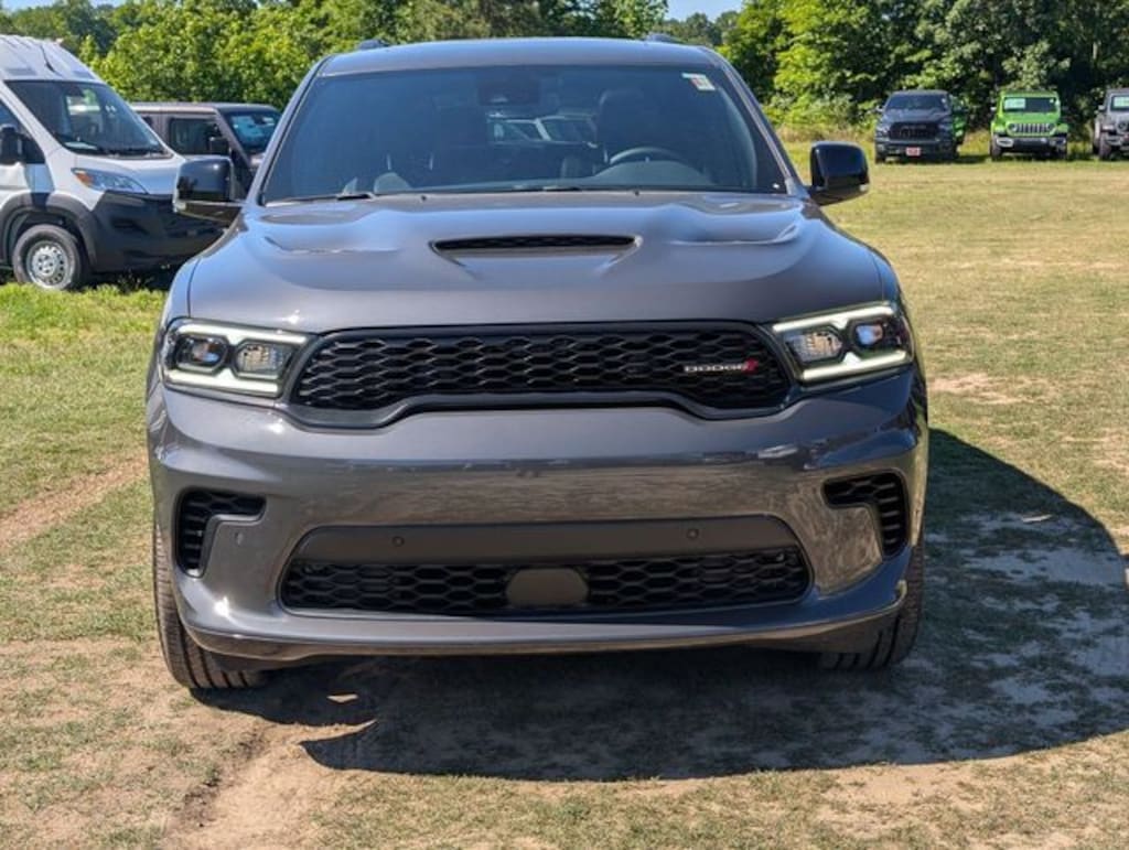 New 2026 Dodge Durango GT PLUS AWD HEMI V8 Sport Utility
