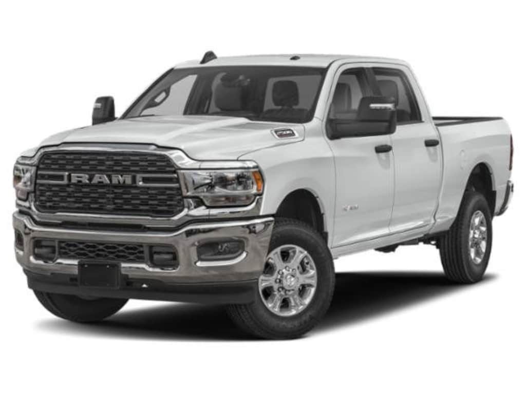 Used 2023 Ram 2500 Laramie Truck Crew Cab