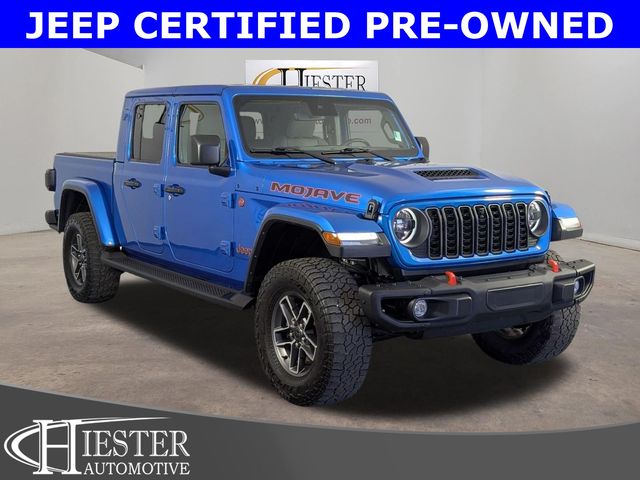 2024 Jeep Gladiator Mojave X's photo