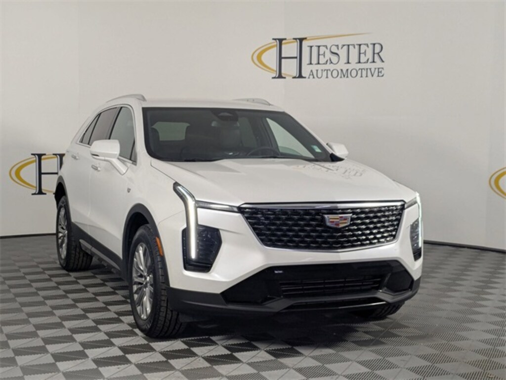 Used 2024 CADILLAC XT4 Premium Luxury SUV