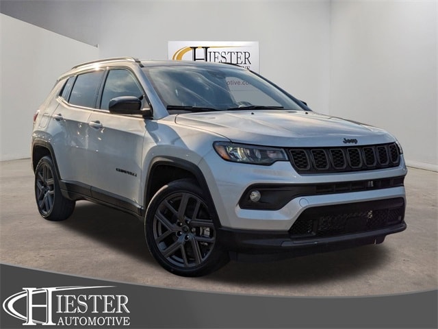 2026 Jeep Compass Altitude's photo