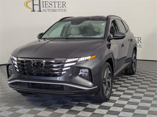 2022 Hyundai Tucson SEL photo 2