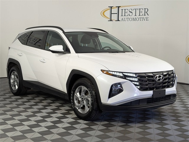 Used 2024 Hyundai Tucson SEL with VIN 5NMJB3DE4RH396419 for sale in Lillington, NC