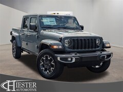 2025 Jeep Gladiator SPORT S 4X4 Pickup