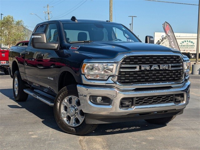 2024 Ram 2500 Big Horn photo 2