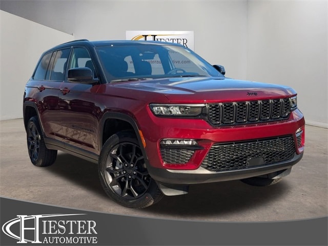 2025 Jeep Grand Cherokee Limited's photo