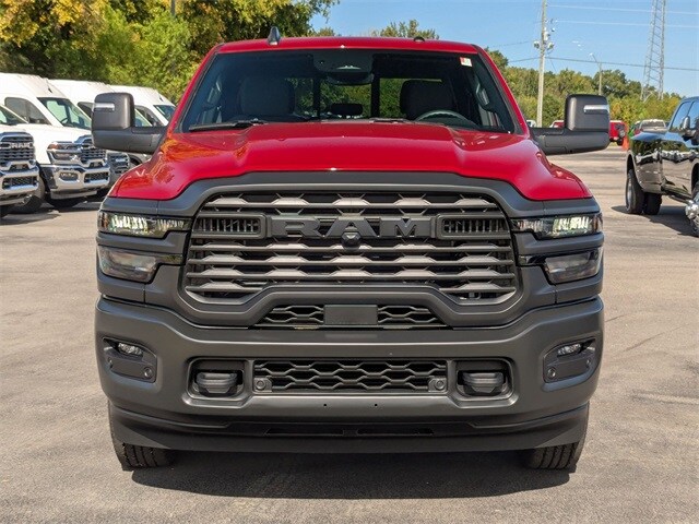 2026 Ram 2500 Tradesman photo 3