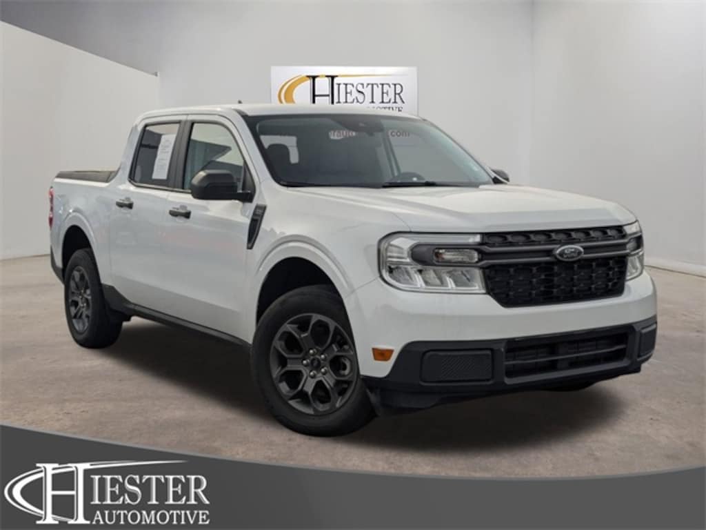 Used 2022 Ford Maverick XLT Truck SuperCrew