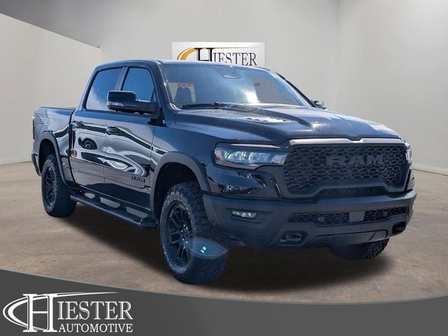 2026 RAM 1500 Rebel 4x4 Crew Cab 5'7's photo