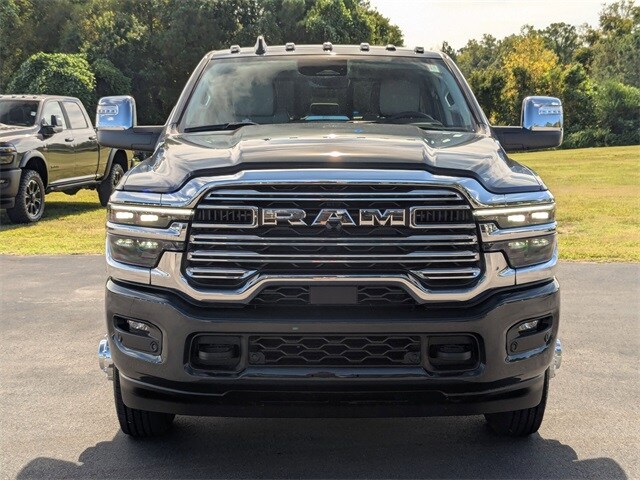 2026 Ram 3500 Laramie photo 4