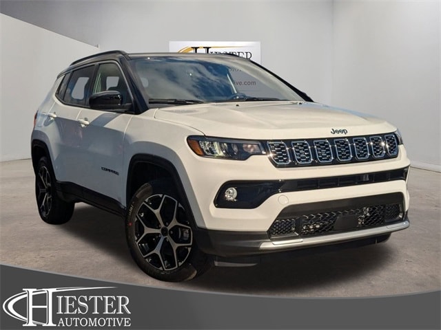 2026 Jeep Compass Limited's photo