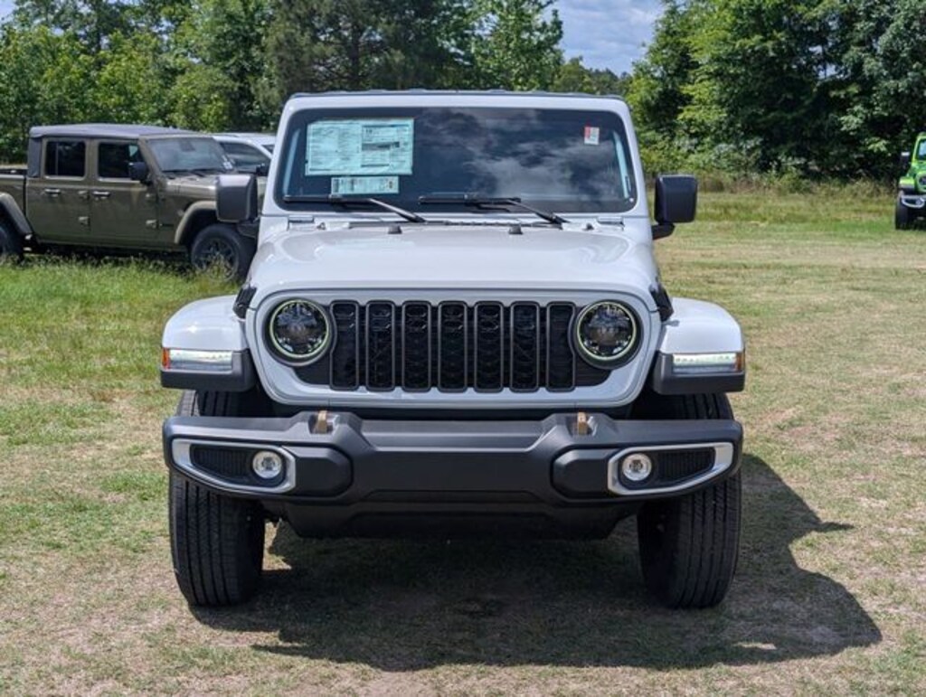 New 2026 Jeep Gladiator 85TH ANNIVERSARY EDITION 4X4 Pickup