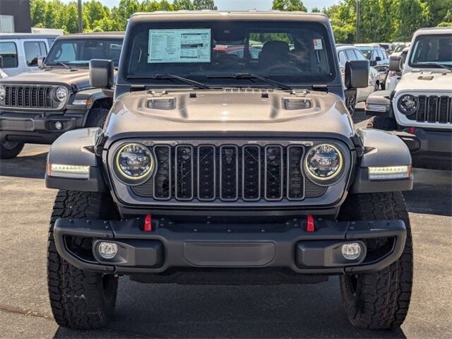 2025 Jeep Gladiator Rubicon photo 3