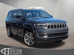 2025 Jeep Wagoneer LIMITED 4X4 Sport Utility