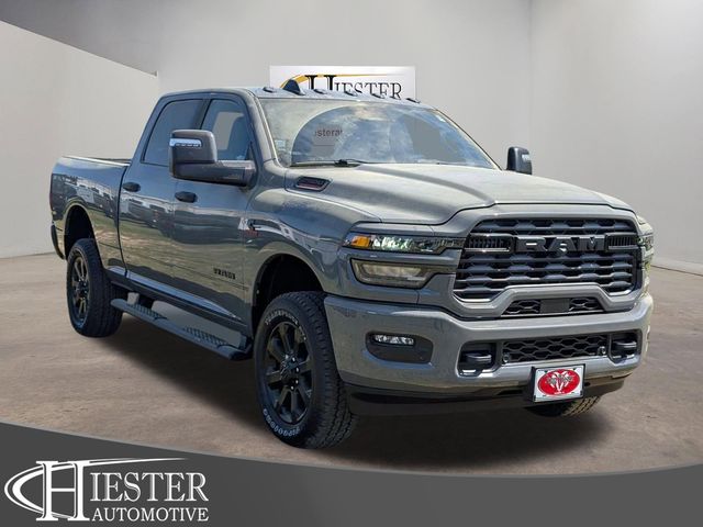 2026 RAM 2500 Big Horn 4X4 Crew Cab SWB's photo