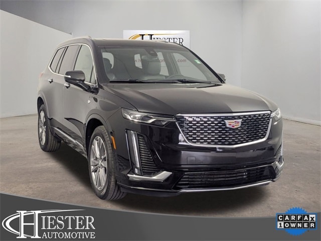 2025 Cadillac XT6 Premium Luxury's photo