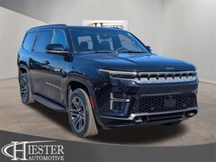 2026 Jeep Grand Wagoneer 4X4 Sport Utility