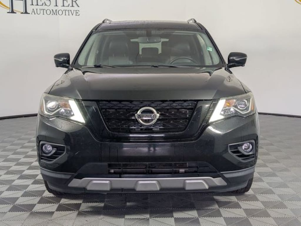Used 2019 Nissan Pathfinder SL SUV