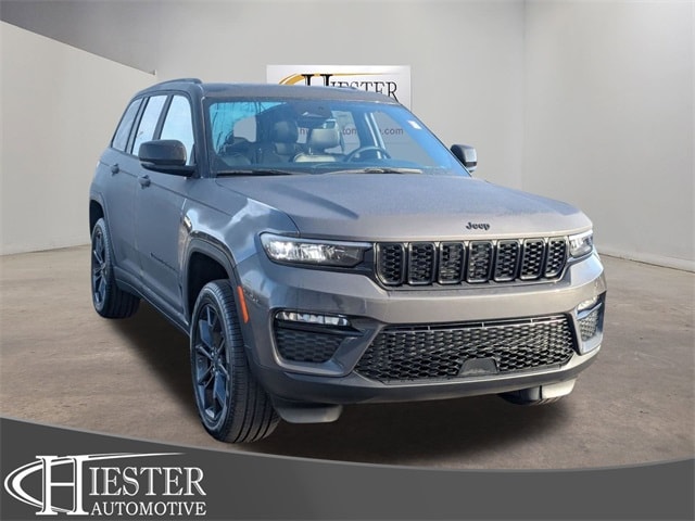 2025 Jeep Grand Cherokee Limited's photo