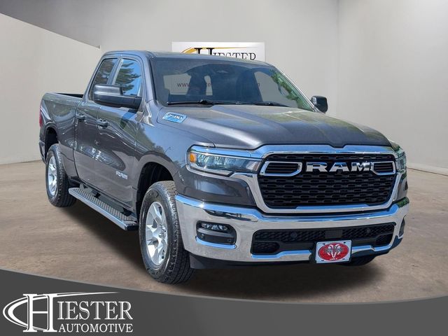 2026 RAM 1500 Big Horn/Lone Star 4x4 Quad Cab 6'4's photo