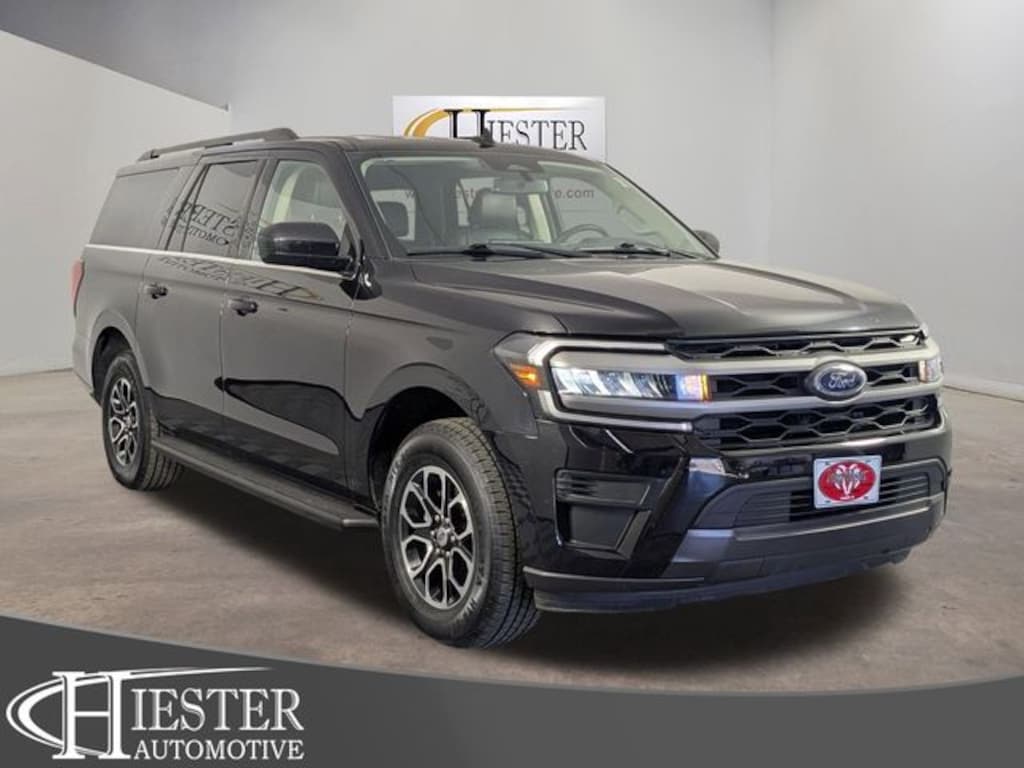 Used 2024 Ford Expedition Max XLT SUV