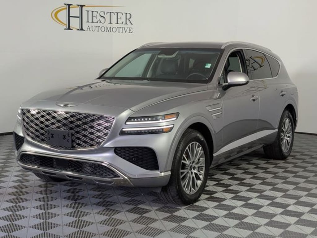 Used 2025 Genesis GV80 2.5T SUV