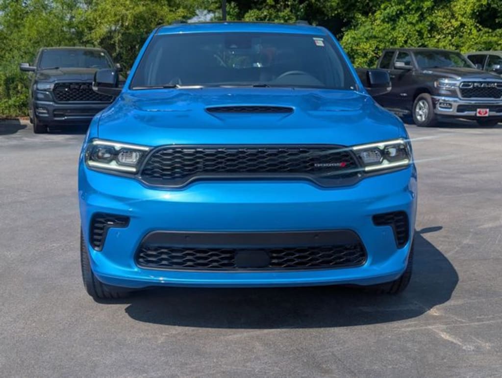 New 2026 Dodge Durango GT PREMIUM AWD HEMI V8 Sport Utility