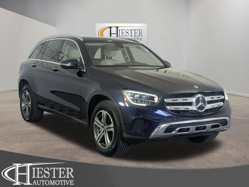 Used 2021 Mercedes-Benz GLC 300 GLC 300 SUV