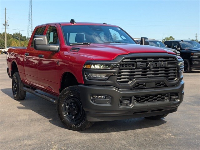 2026 Ram 2500 Tradesman photo 2