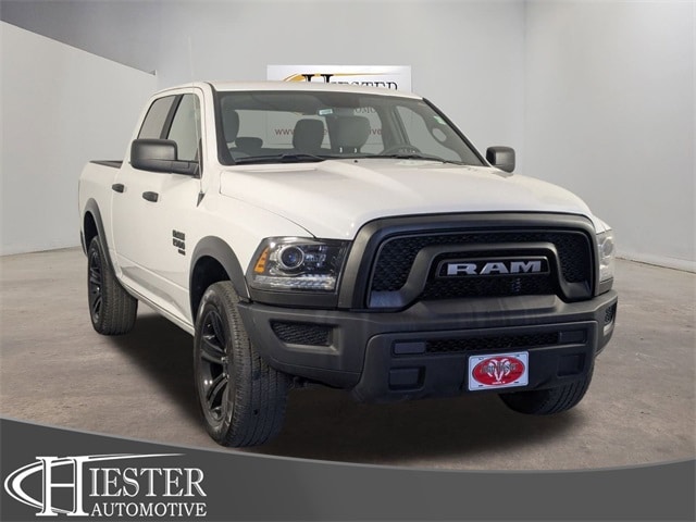 2024 RAM Ram 1500 Classic Warlock's photo