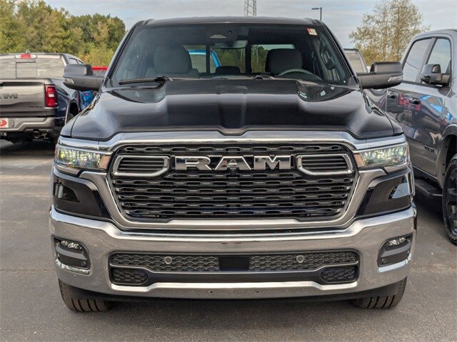 2026 Ram 1500 Big Horn photo 3