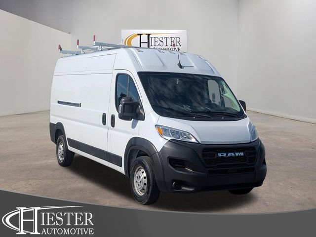 2023 RAM ProMaster 2500 159" WB High Roof's photo