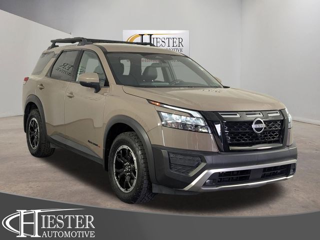 2024 Nissan Pathfinder Rock Creek 4WD's photo