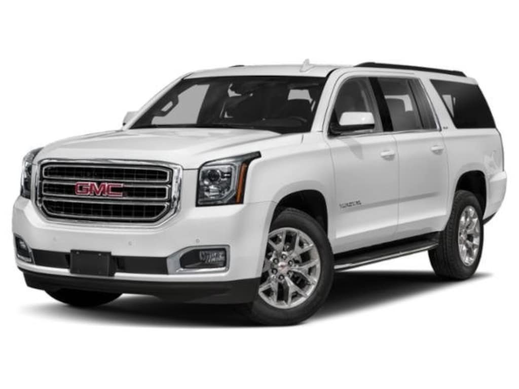 Used 2020 GMC Yukon XL SLT SUV