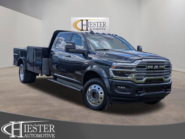 2026 RAM 5500 Big Horn 4X4 Crew Cab DRW 197" WB's photo