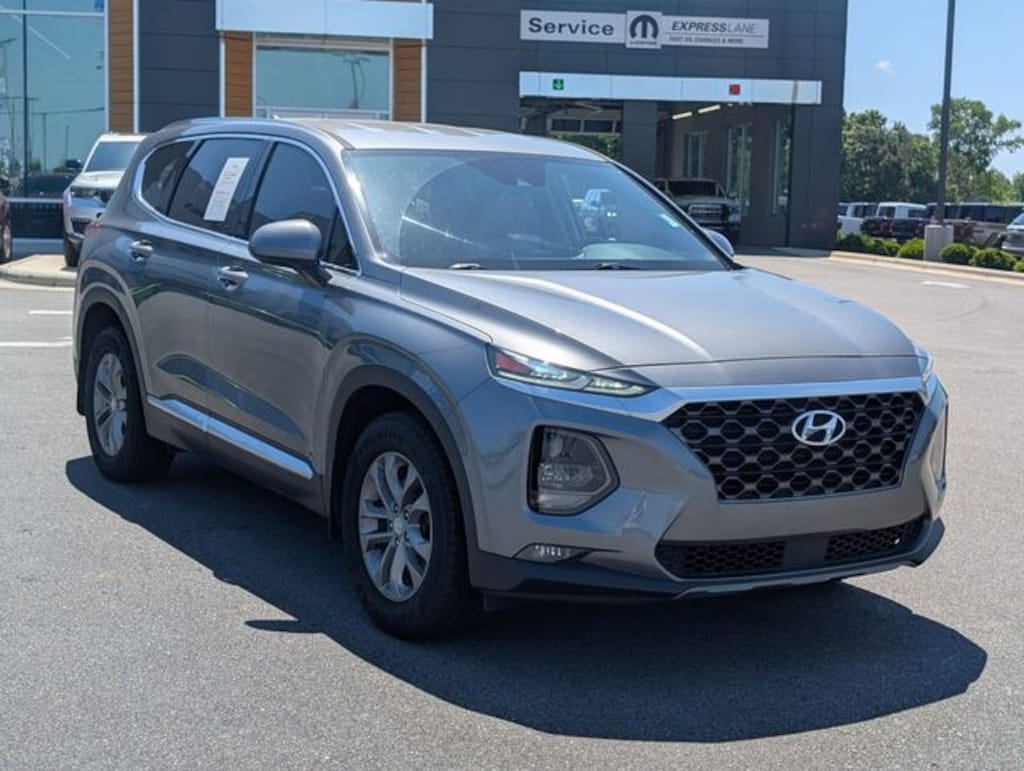 Used 2020 Hyundai Santa Fe SEL SUV